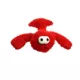 Product MIGHTY Microfiber Ball Lobster Dog Toy