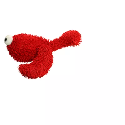 Product MIGHTY Microfiber Ball Lobster Dog Toy