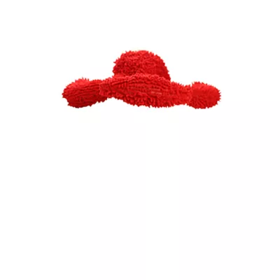 Product MIGHTY Microfiber Ball Lobster Dog Toy