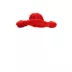 MIGHTY Microfiber Ball Lobster Dog Toy image thumbnail 3