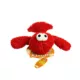 Product MIGHTY Microfiber Ball Lobster Dog Toy
