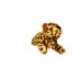 MIGHTY Massive Safari Leopard Dog Toy image thumbnail 4