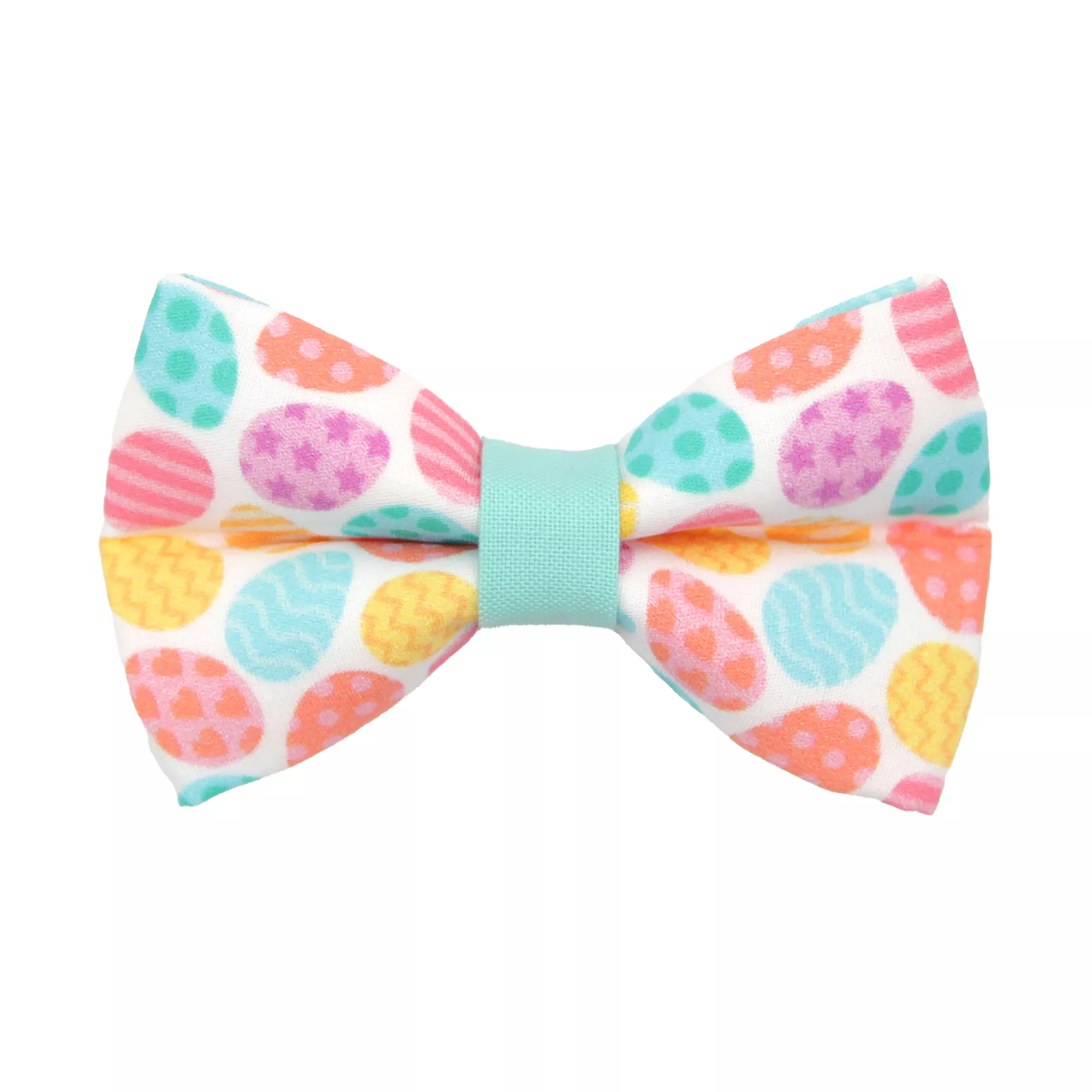 Made By Cleo® Candy Eggs Easter Cat Bow Tie