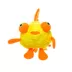 MIGHTY Massive Ocean Goldfish Dog Toy image thumbnail 1