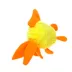 MIGHTY Massive Ocean Goldfish Dog Toy image thumbnail 3