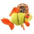 MIGHTY Massive Ocean Goldfish Dog Toy image thumbnail 5