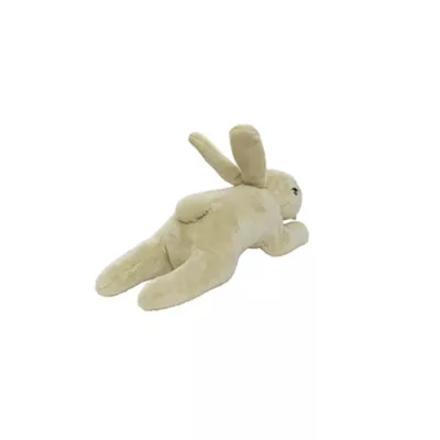 Product MIGHTY JR Nature Rabbit Brown Dog Toy