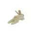 MIGHTY JR Nature Rabbit Brown Dog Toy image thumbnail 4