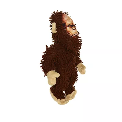 Product MIGHTY JR Micro Bigfoot Dog Toy