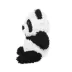 MIGHTY Microfiber Ball Panda Dog Toy image thumbnail 2