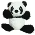 MIGHTY Microfiber Ball Panda Dog Toy image thumbnail 5