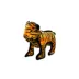 TUFFY® JR Zoo Tiger Dog Toy image thumbnail 1