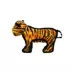 TUFFY® JR Zoo Tiger Dog Toy image thumbnail 2