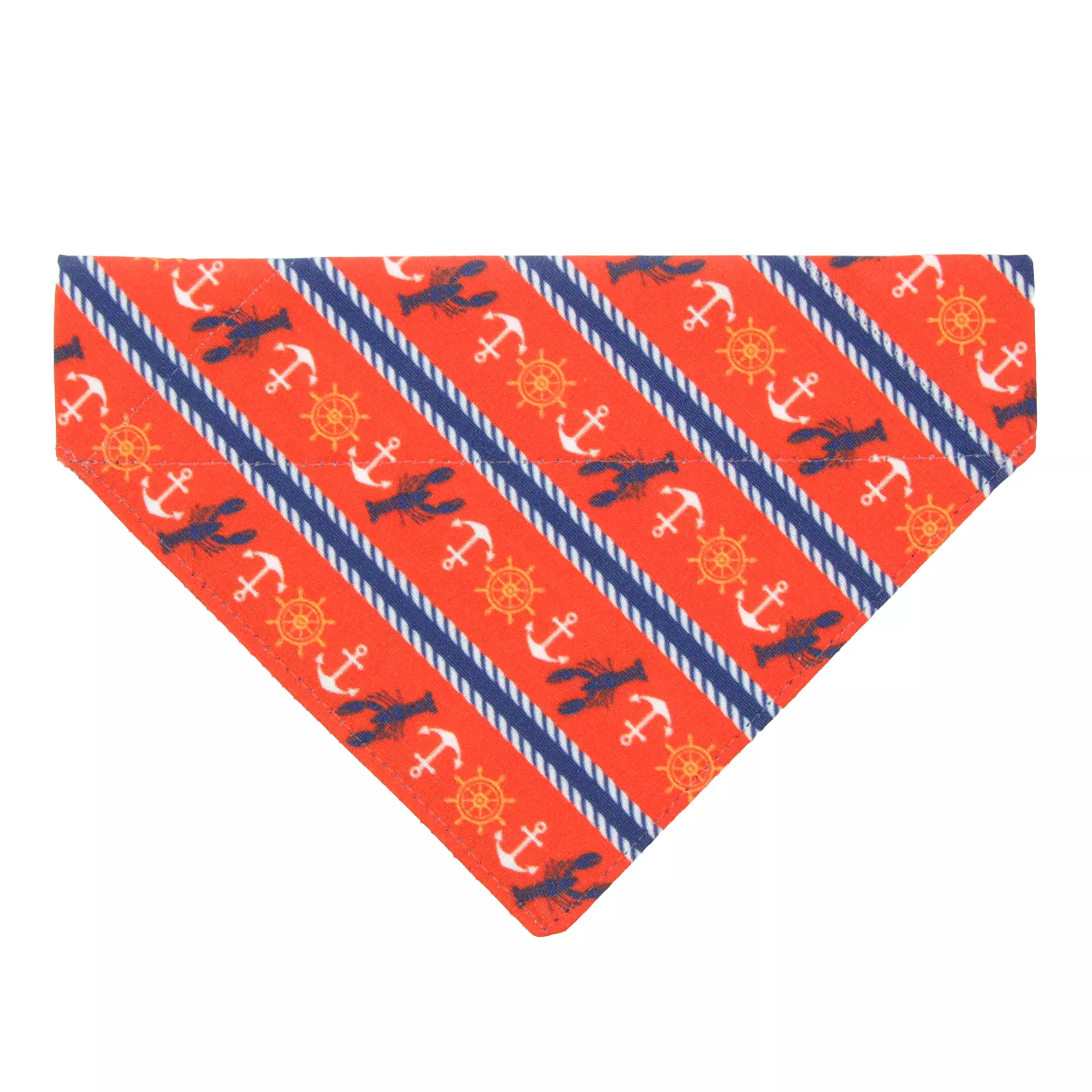 Made By Cleo® Nautical Sunset Cat Bandana