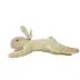 MIGHTY Massive Nature Rabbit Brown Dog Toy image thumbnail 2