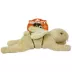 MIGHTY Massive Nature Rabbit Brown Dog Toy image thumbnail 5