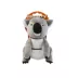 MIGHTY JR Safari Koala Dog Toy image thumbnail 5