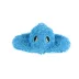 MIGHTY Microfiber Ball Med Stingray Blue Dog Toy image thumbnail 1