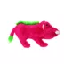MIGHTY Safari Warthog Pink Dog Toy image thumbnail 1