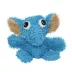 MIGHTY Microfiber Ball Med Elephant Blue Dog Toy image thumbnail 1