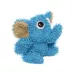 MIGHTY Microfiber Ball Med Elephant Blue Dog Toy image thumbnail 4
