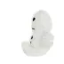 MIGHTY Microfiber Ball Med Snowman Dog Toy image thumbnail 2