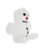 MIGHTY Microfiber Ball Med Snowman Dog Toy image thumbnail 4