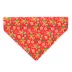 Made By Cleo® Christmas Treats Red Cat Bandana image thumbnail 1