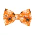 Made By Cleo® Spooky Spiderwebs Cat Bow Tie image thumbnail 1