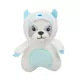 Product  Merry & Bright Yeti/Raccoon Costume Critter Dog Toy