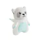 Product  Merry & Bright Yeti/Raccoon Costume Critter Dog Toy