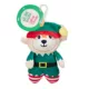 Product Merry & Bright Elf/Fox Costume Critter Dog Toy