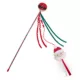 Product Merry & Bright Santa Cat Teaser Toy