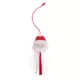 Product Merry & Bright Santa Cat Teaser Toy