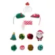 Product Merry & Bright Cat Toy Stocking Stuffers 12-Pack