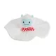 Product Merry & Bright Crinkle Blanket Plush Yeti Dog Toy