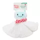 Product Merry & Bright Crinkle Blanket Plush Yeti Dog Toy