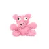 MIGHTY JR Microfiber Ball Pig Dog Toy image thumbnail 1