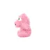 MIGHTY JR Microfiber Ball Pig Dog Toy image thumbnail 2