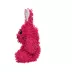 MIGHTY JR Microfiber Ball Rabbit Dog Toy image thumbnail 2