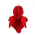 MIGHTY Microfiber Ball Med Dragon Red Dog Toy image thumbnail 3