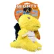 Product MIGHTY Microfiber Ball Med Dragon Yellow Dog Toy
