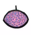 TUFFY® Ultimate Odd Ball Pink Leopard Dog Toy image thumbnail 2