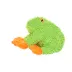 MIGHTY Micro Fiber Frog Dog Toy image thumbnail 3