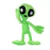 MIGHTY JR Liar Alien Dog Toy image thumbnail 1