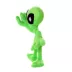 MIGHTY JR Liar Alien Dog Toy image thumbnail 2