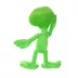 MIGHTY JR Liar Alien Dog Toy image thumbnail 3