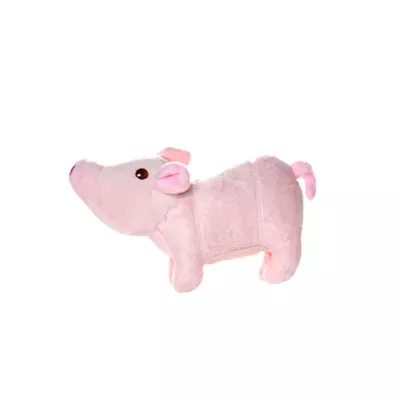 Product MIGHTY JR Farm Piglet Dog Toy