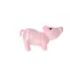 Product MIGHTY JR Farm Piglet Dog Toy