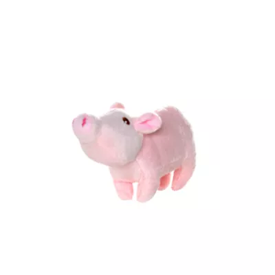 Product MIGHTY JR Farm Piglet Dog Toy